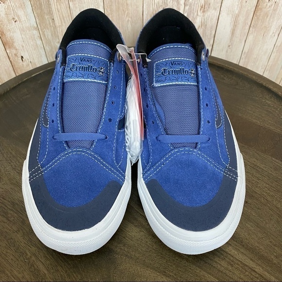 Vans TNT Advanced Prototype Tony Trujillo Skate Shoes Size 8 Women - Picture 2 of 13